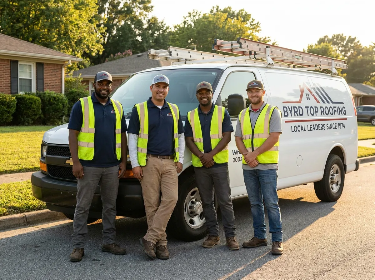 Roofing company in Florissant, MO